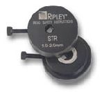 Инструмент STR для снятия брони с кабеля 1-2 мм Ripley